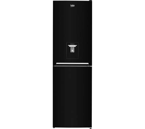 Buy BEKO CSG3582DB 50/50 Fridge Freezer - Black | Free Delivery | Currys