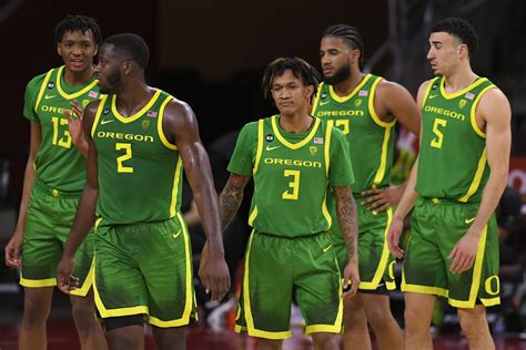 Oregon State Basketball: Opponent Preview - Oregon Ducks (Game 26 ...