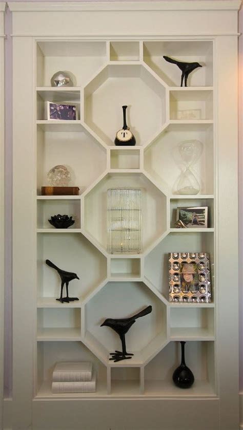 33 Beautiful Built Bookshelves In 2023