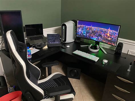 Aurora R9 setup : r/Alienware