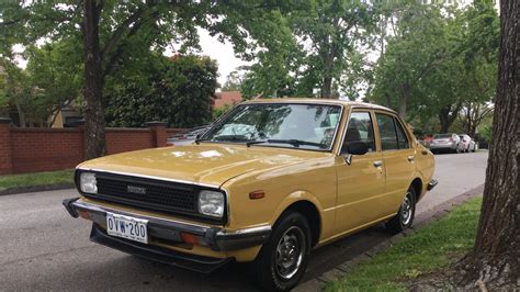 1980 Toyota Corolla CS review - Drive