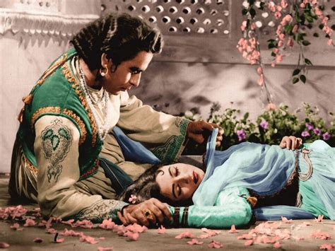 Mughal-e-Azam clocks 60 years: Stills from a film that is forever etched in the minds of the ...