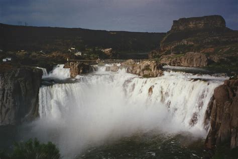 Photos of Shoshone Falls, Idaho