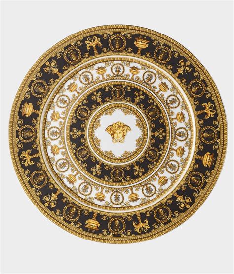 Versace Home Tableware Collection - Flawless Crowns