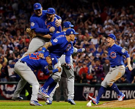 Cubs End 108-Year Wait for World Series Title, After a Little More ...