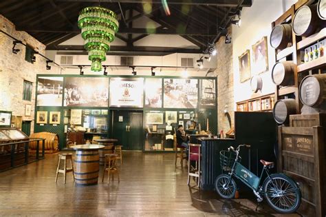 Jameson Distillery Tour: Cork's Irish Whiskey Wonderland