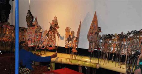 Tokoh Wayang Kulit Jawa Tengah Beserta Perannya – SiswaPelajar.My.id