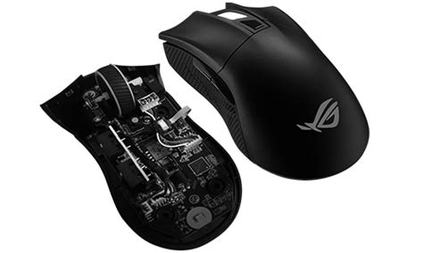 ROG Gladius II Core | Mice & Mouse Pads | ROG Global