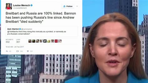 Louise Mensch Twitter L | semashow.com