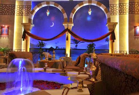 Passion For Luxury : The Sharq Village &Spa in Doha, Qatar