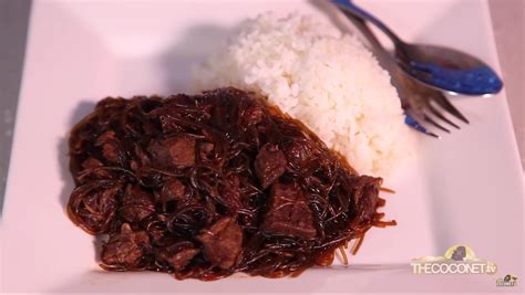 Island Eating: Sarah's Sapasui — thecoconet.tv - The world’s largest hub of Pacific Island ...