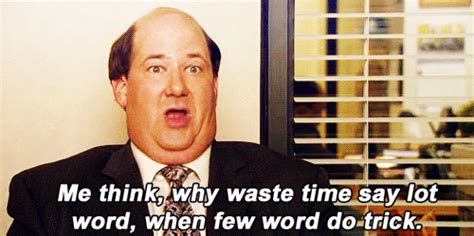 12 Quotes By Kevin Malone From 'The Office' That Is Basically All Of Us