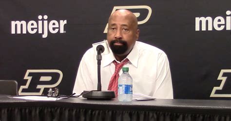 Coach TV: Indiana basketball coach Mike Woodson after No. 17 IU's 79-71 ...