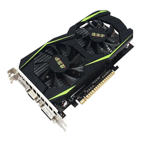 Graphics Card For NVIDIA For GeForce GTS450 4GB DDR5 128Bit PCI-Express ...