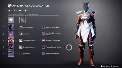 Rhulk Warlock : r/DestinyFashion