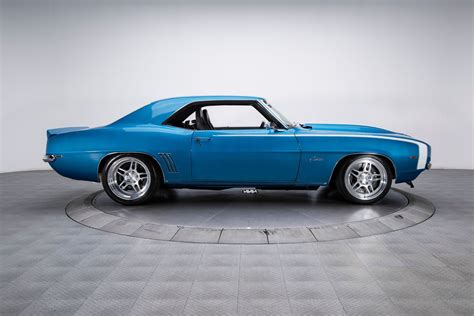 1969 Chevrolet Camaro Restomod Up For Sale: Video | GM Authority