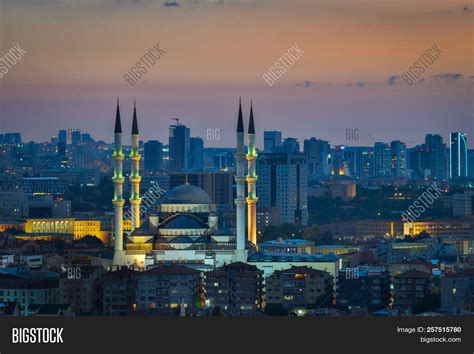 Ankara Skyline