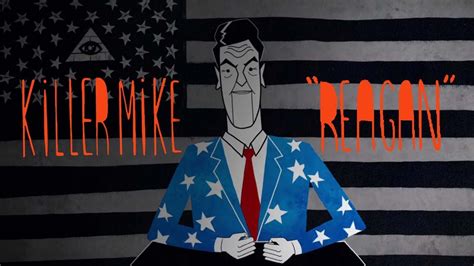 Killer Mike – "Reagan" (Official Music Video) – Track & Field Winners