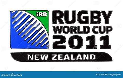 2011 Rugby World Cup - Logo Editorial Image - Image of australia, native: 21144100