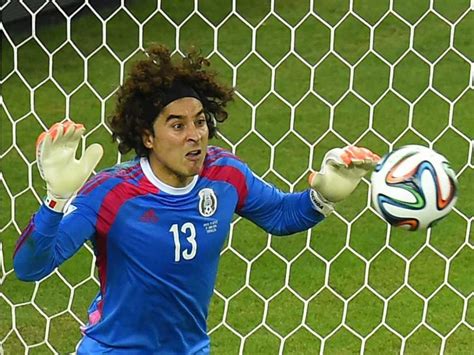 No Club, No Problem: Guillermo Ochoa is Mexico's Saviour - FIFA World ...