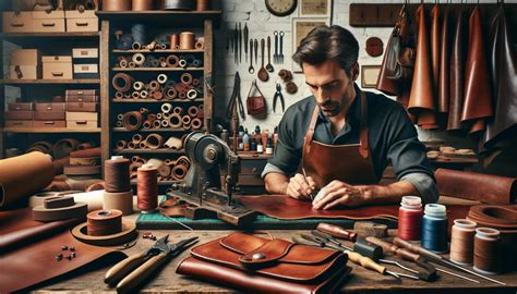 Mastering Leather Repair: A Complete Guide for Longevity – Eiken Shop