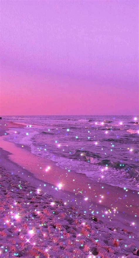 Ocean aesthetic in 2021 | Sparkle wallpaper, Pink tumblr aesthetic, Aesthetic pastel wallpaper