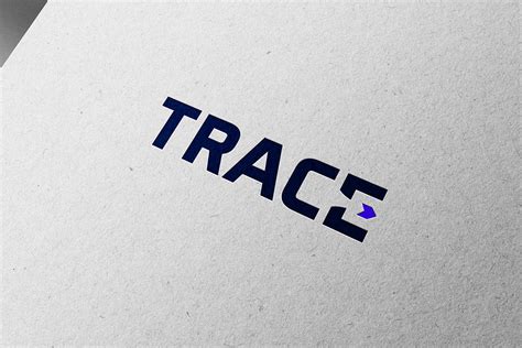 Trace Logo I Minimalist Logo on Behance