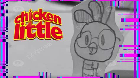 My scene in Chicken Little Rehatched - YouTube