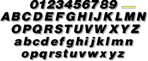 Helvetica font kit - gertyship