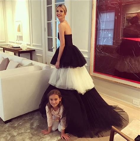 Ivanka Trump shares rare photo of daughter Arabella on Instagram – and ...