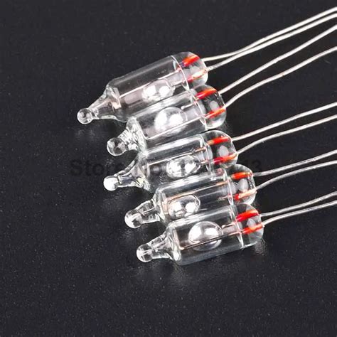 100PCS 5MM diameter mercury switch with tracking number-in Switches ...