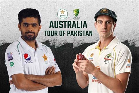 AUS vs PAK Test Series: ऑस्ट्रेलिया ने पाकिस्तान के खिलाफ पहले टेस्ट