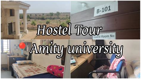 Inside Amity University Raipur Chhattisgarh: Hostel Room Tour Extravaganza - YouTube