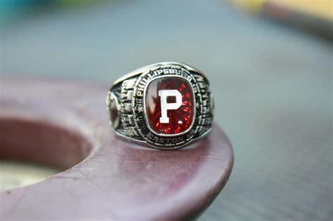 Custom High School State Championship Rings - A Case Study