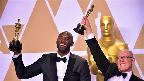 Kobe Bryant wins Academy Award at the Oscars | Sports 24 Ghana