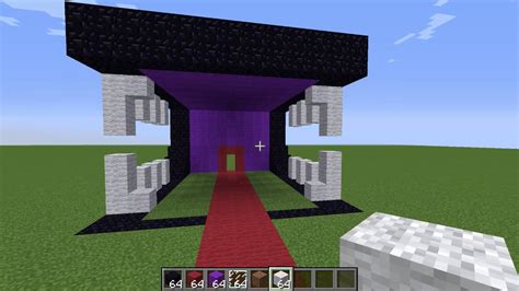 How To Make A ENDER DRAGON House Minecraft Tutorial - YouTube