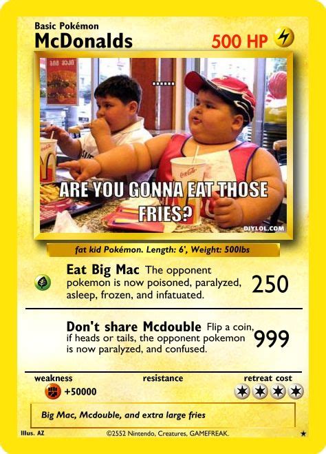 Pokémon Card Maker | Funny pokemon cards, Fake pokemon cards, Pokemon cards