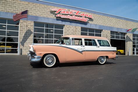 1956 Ford Country Squire | Classic & Collector Cars