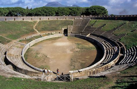 Hellish Demise and Unearthing of the Buried City of Pompeii