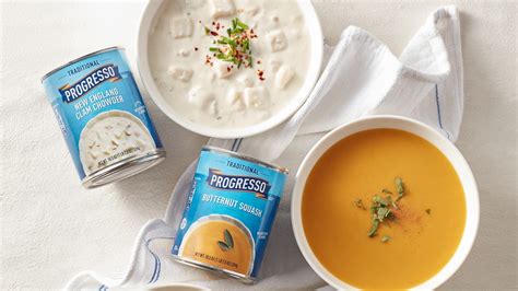 The 15 Best Progresso Soup Flavors Ranked - TrendRadars