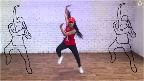 Dhanashree Verma's viral dance videos: Yuzvendra Chahal's fiancee grooves with Guru Randhawa ...