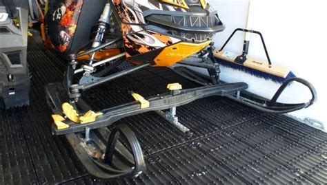 How to Improve Your Snowmobile Trailer: Plan ahead to make your trailering experiences more ...