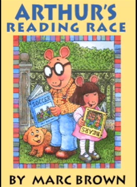 Arthur's Reading Race - Living Books Wiki