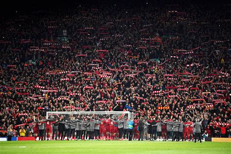 Empty Anfield for Champions League will be massive blow to Liverpool