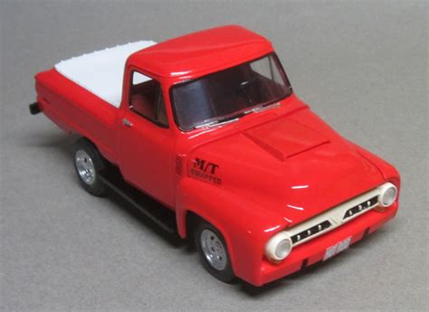 Just Finished – AMT ’53 Ford Pickup…"Martin Terry’s ’53"…#45 on the ’53 Ford Pickups if your ...