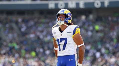 Former BYU WR Puka Nacua Shines In NFL Debut