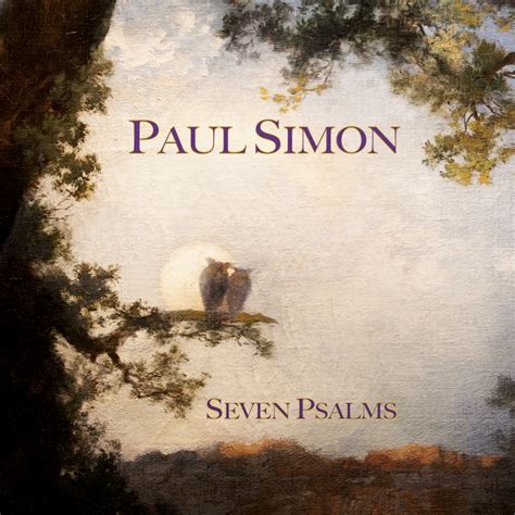 Paul Simon / Seven Psalms – SuperDeluxeEdition