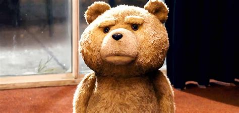 Ted and More of the Best Fully Animated Characters