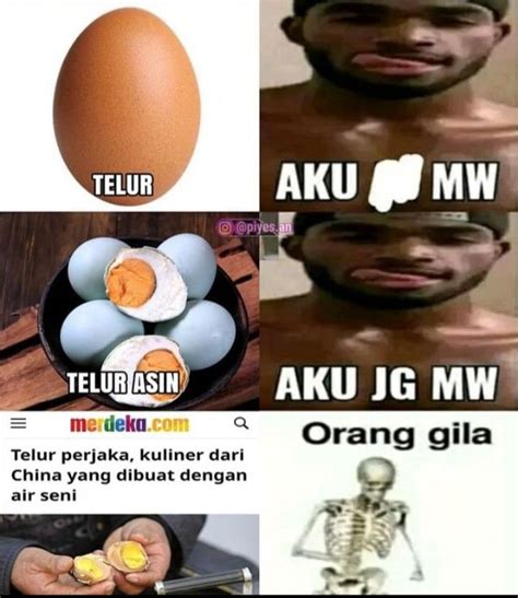 Meme Aku Juga Mau Menggoda 😋: Arti, Asal-Usul & Konteks