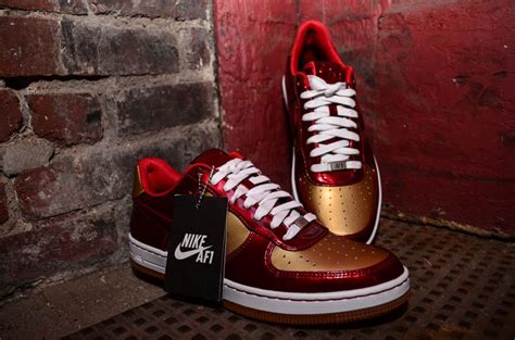 Iron Man Sneakers By Nike - XciteFun.net